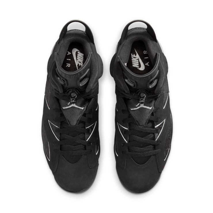 Air Jordan 6 Retro Cap and Gown  Angle 3