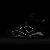Air Jordan 6 Retro Cap and Gown  Angle 8