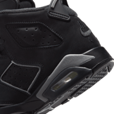 Air Jordan 6 Retro Cap and Gown (GS) Angle 7