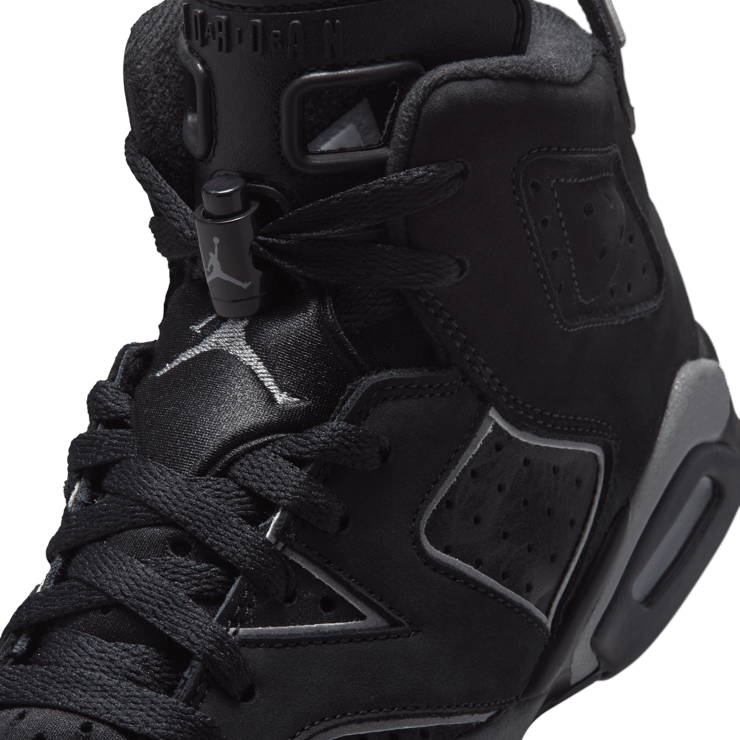 Air Jordan 6 Retro Cap and Gown (GS) Angle 6