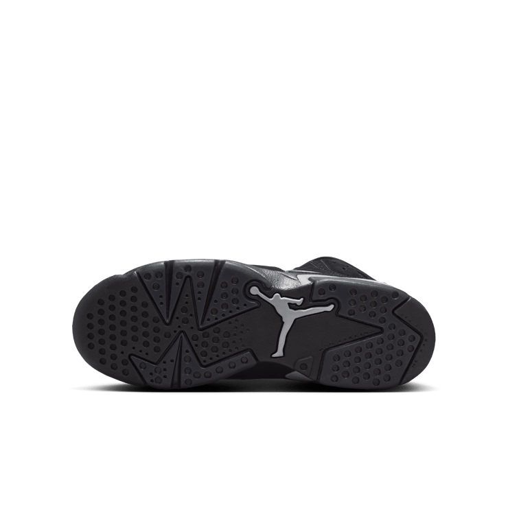 Air Jordan 6 Retro Cap and Gown (GS) Angle 1