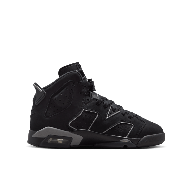 Air Jordan 6 Retro Cap and Gown (GS) Angle 2