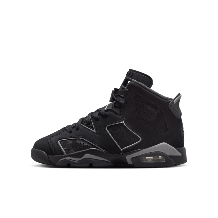 Air Jordan 6 Retro Cap and Gown (GS) Angle 0