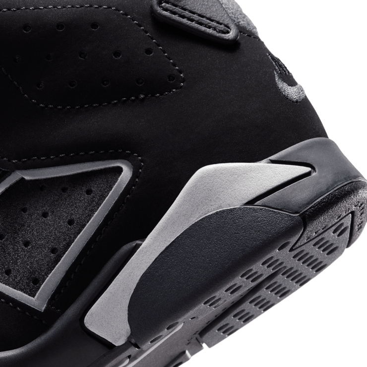 Air Jordan 6 Retro Cap and Gown (PS) Angle 7