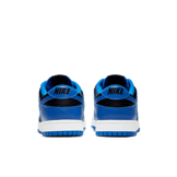 Nike Dunk Low Retro Black Hyper Cobalt Angle 3