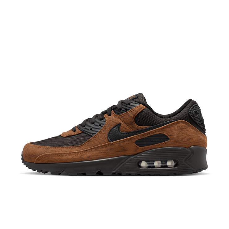 Nike Air Max 90 Woodgrain Speaker Angle 1