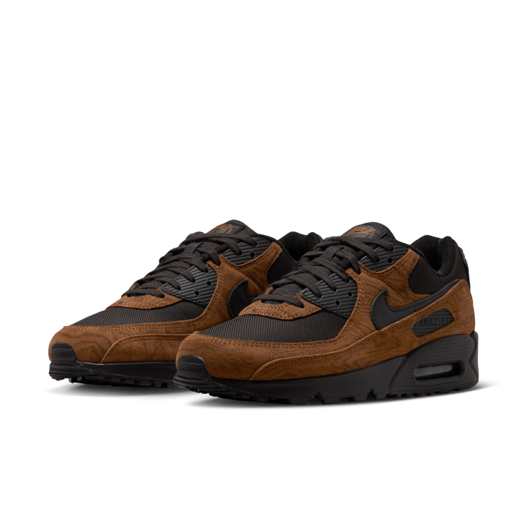 Nike Air Max 90 Woodgrain Speaker Angle 2