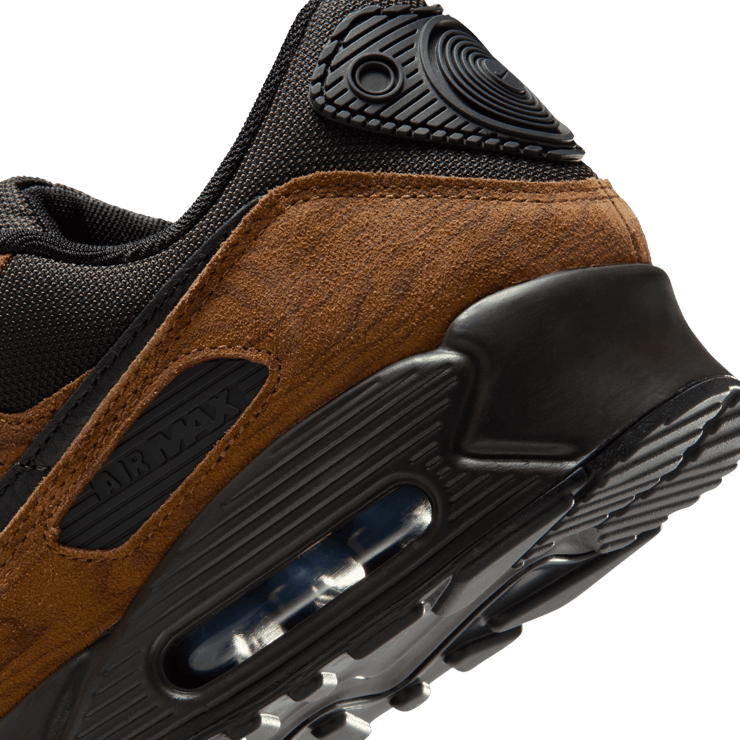 Nike Air Max 90 Woodgrain Speaker Angle 6
