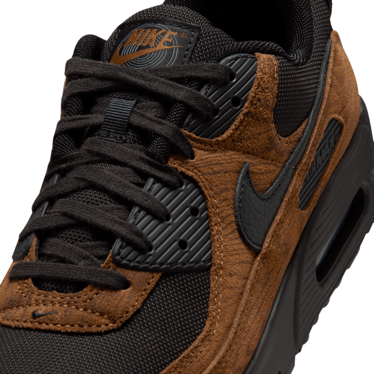 Nike Air Max 90 Woodgrain Speaker Angle 7