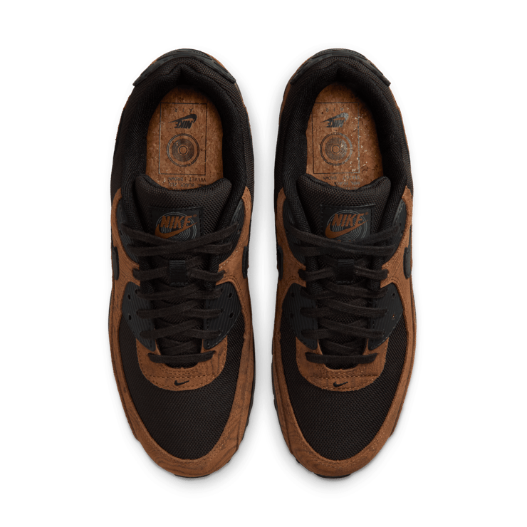 Nike Air Max 90 Woodgrain Speaker Angle 5