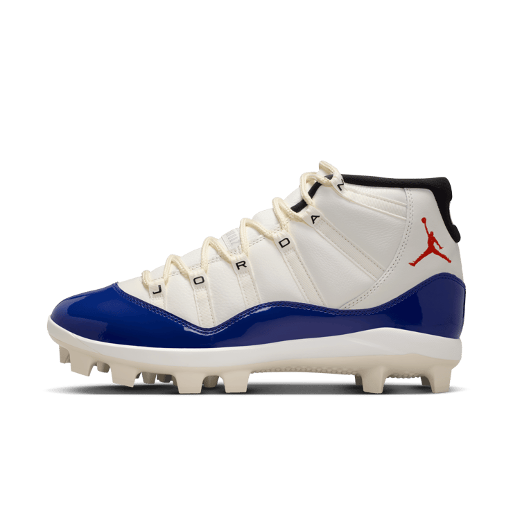 Air Jordan 11 MCS Cleat Rare Air Angle 5