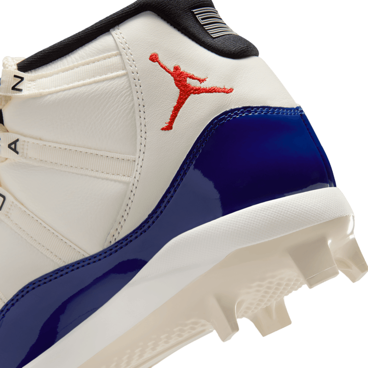 Air Jordan 11 MCS Cleat Rare Air Angle 9