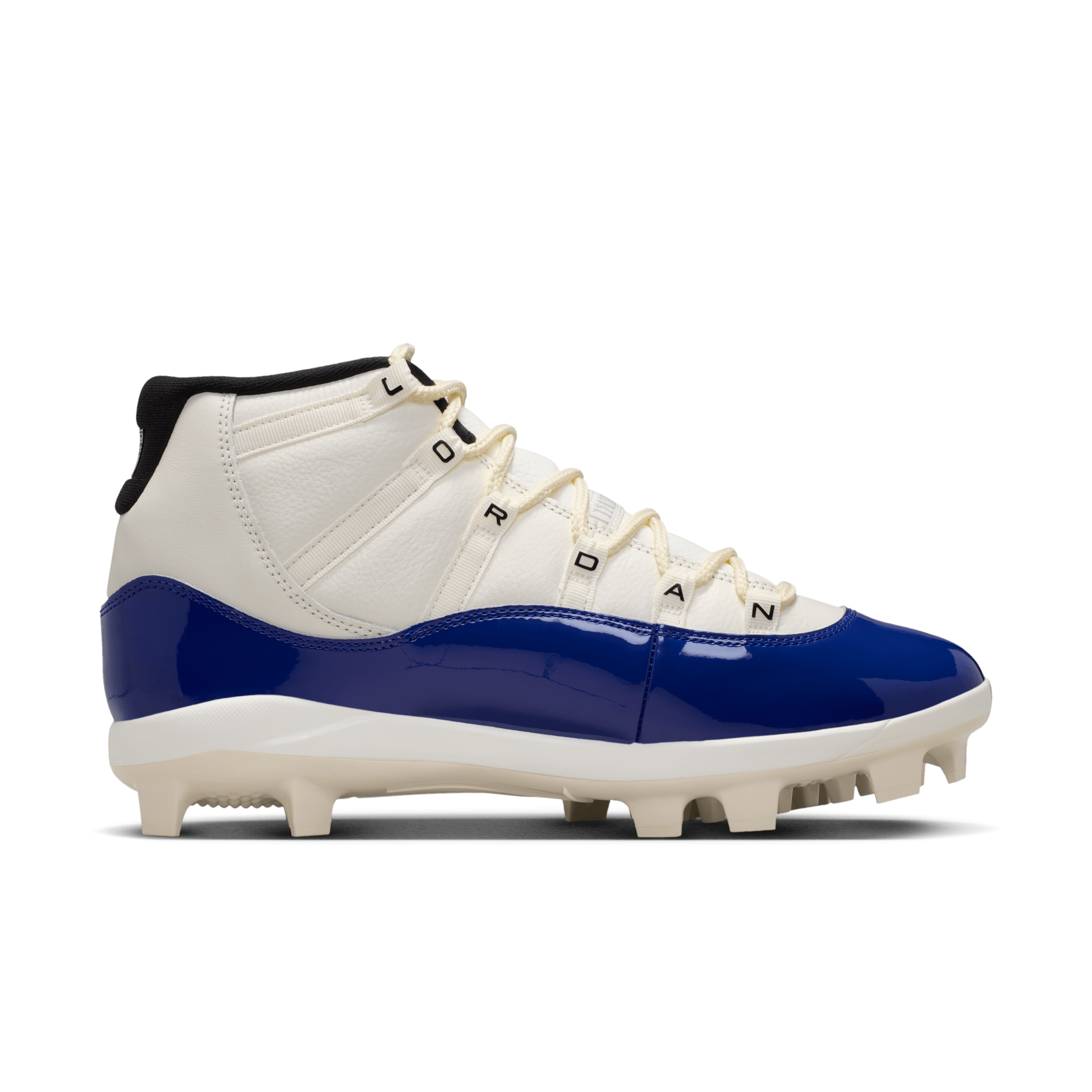 jordan 11 high cleats