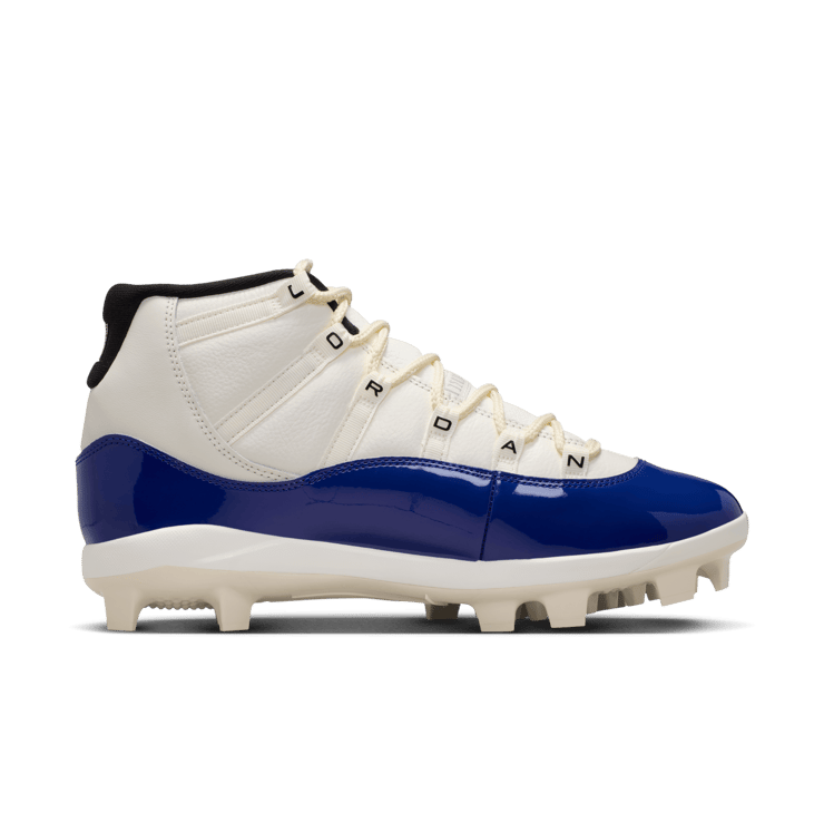 Air Jordan 11 MCS Cleat Rare Air Angle 0