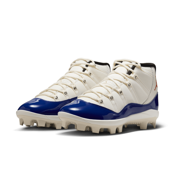 Air Jordan 11 MCS Cleat Rare Air Angle 3