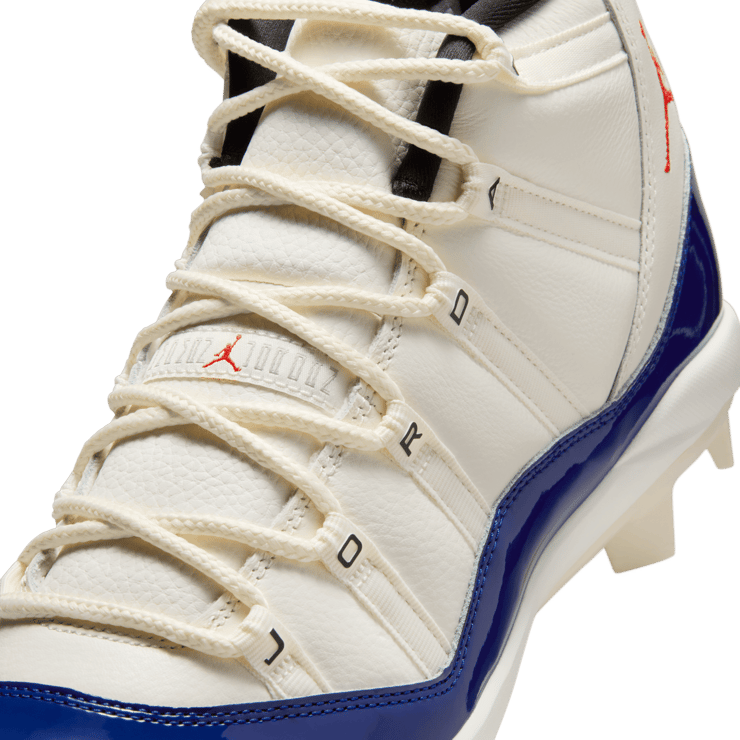Air Jordan 11 MCS Cleat Rare Air Angle 8