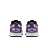 Air Jordan 1 Low Lakers Angle 1