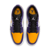 Air Jordan 1 Low Lakers Angle 6