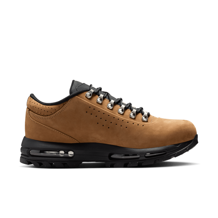 Nike Air Max Goadome Low Taupe Angle 3