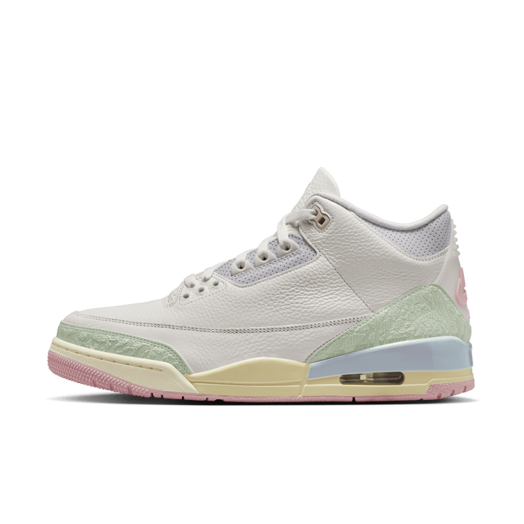 Air Jordan 3 Retro Spring is In The Air Angle 0