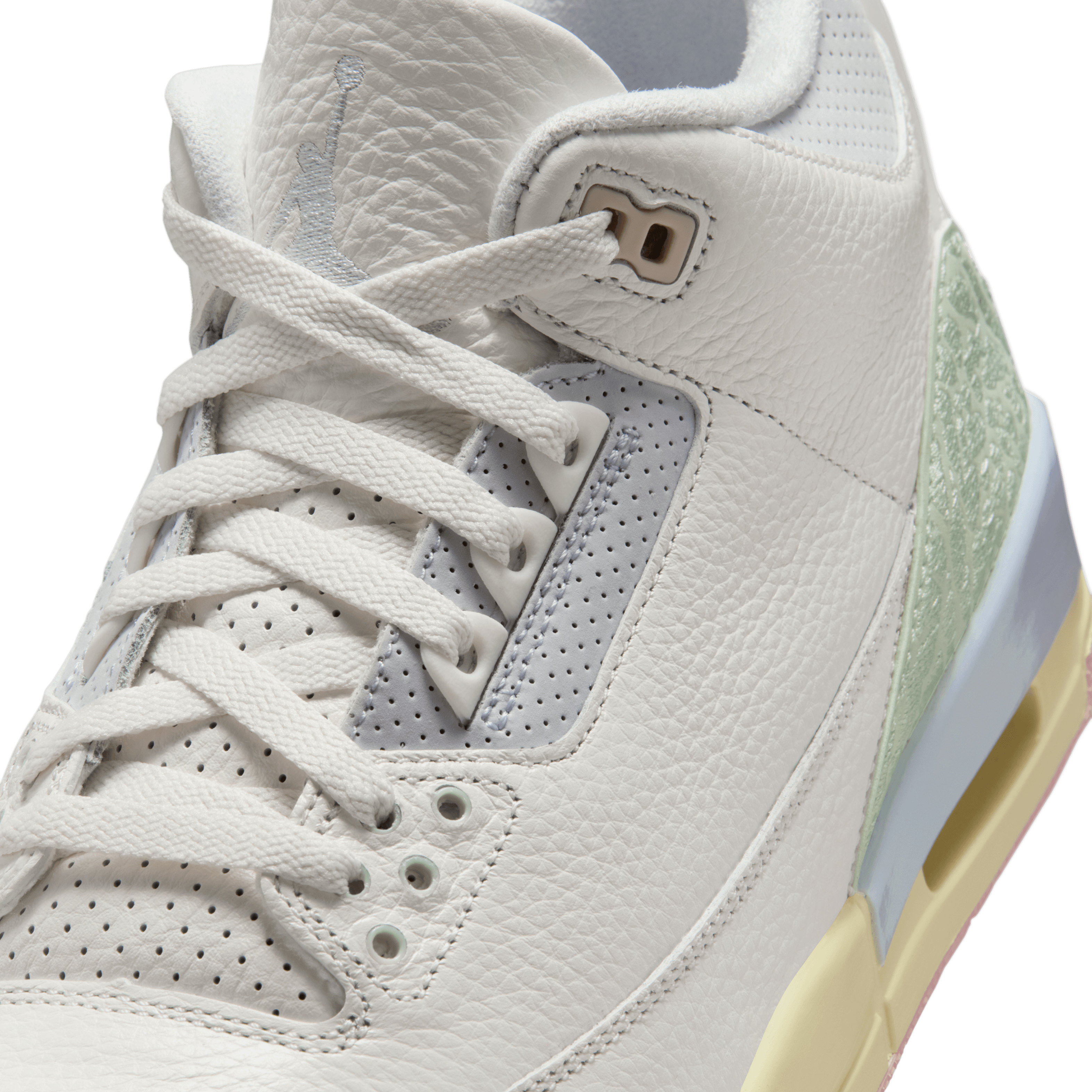 Jordan Spring Colorway Jordan is Ready for Spring with Easter Pastel Jordan 3