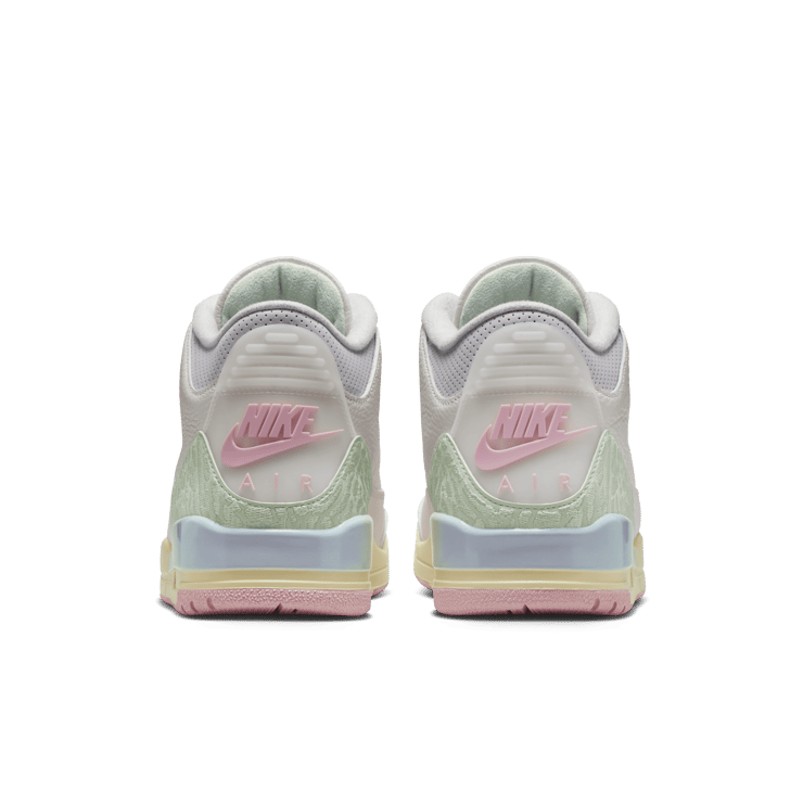 Air Jordan 3 Retro Spring is In The Air Angle 5