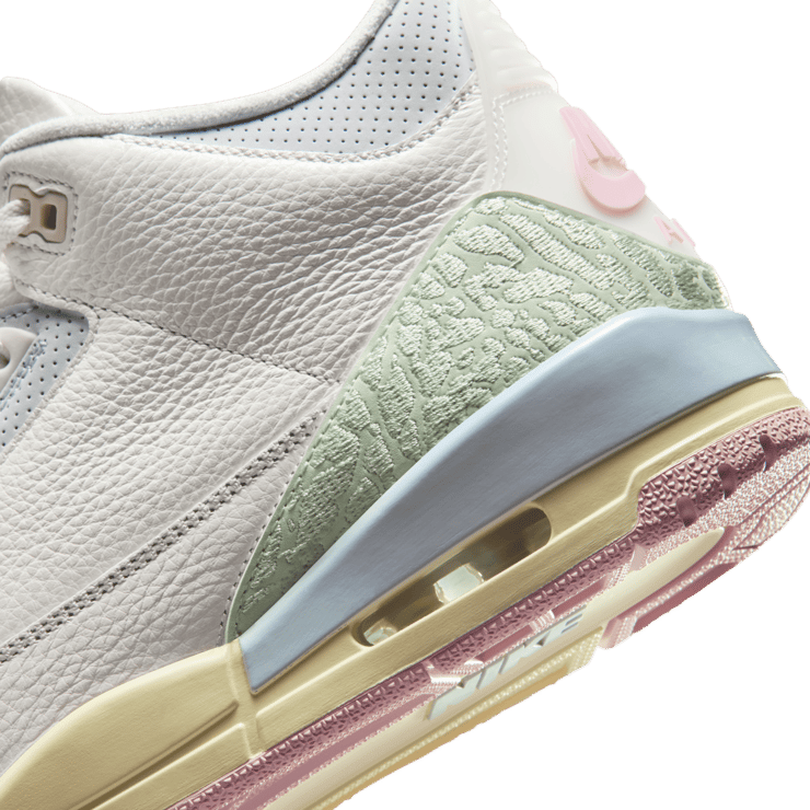 Air Jordan 3 Retro Spring is In The Air Angle 7