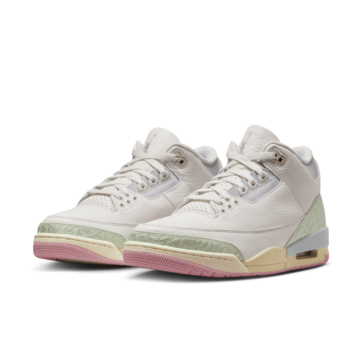 Air Jordan 3 Retro Spring is In The Air Angle 4