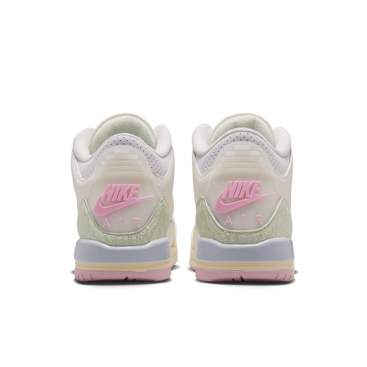 Air Jordan 3 Retro Spring is In The Air (GS) Angle 5