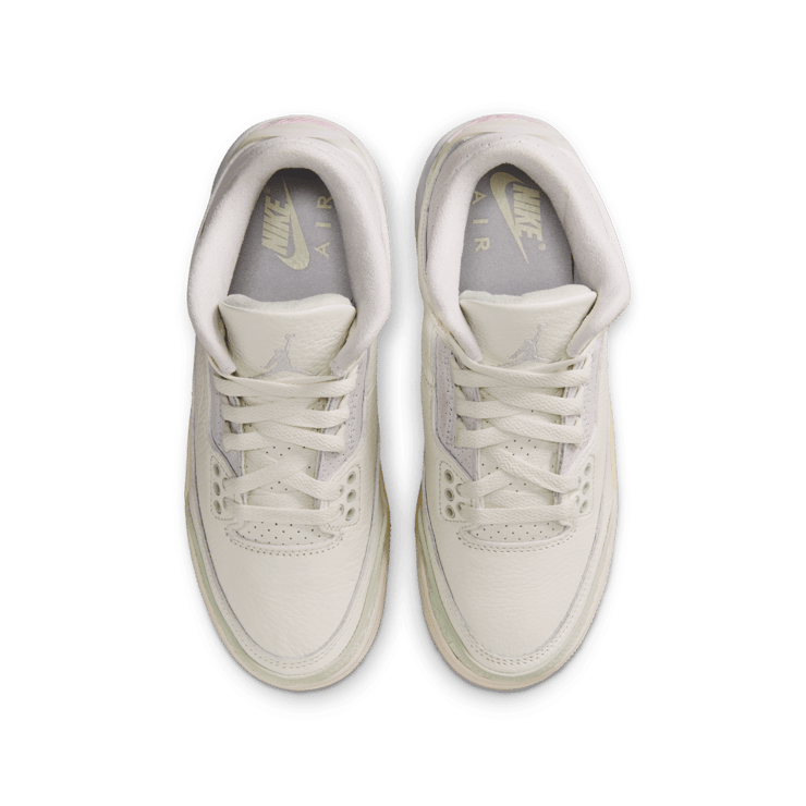 Air Jordan 3 Retro Spring is In The Air (GS) Angle 3