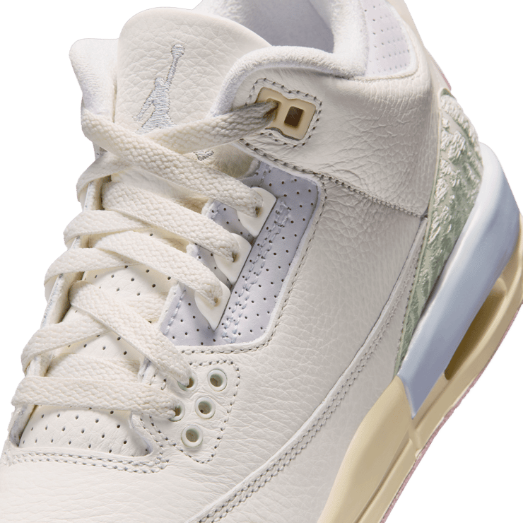 Air Jordan 3 Retro Spring is In The Air (GS) Angle 6