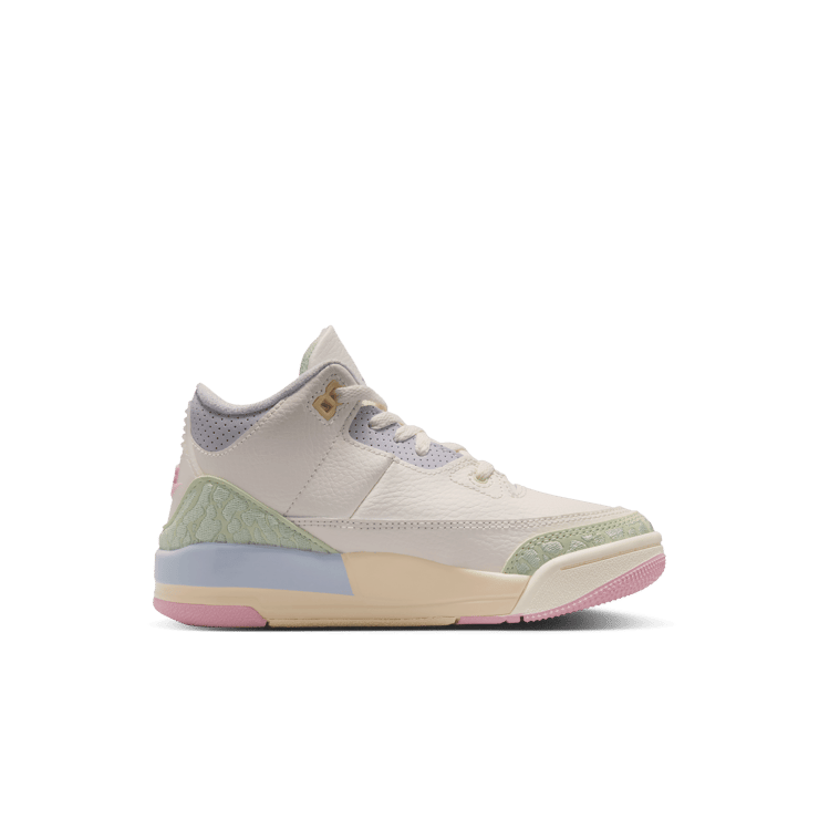 Air Jordan 3 Retro Spring is In The Air (PS) Angle 2