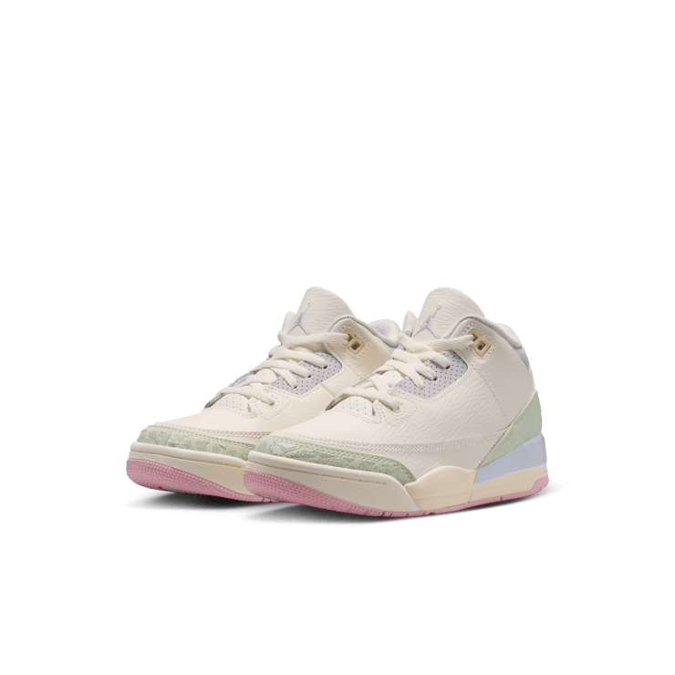 Air Jordan 3 Retro Spring is In The Air (PS) Angle 4