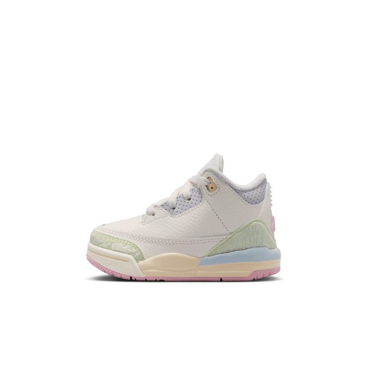 Air Jordan 3 Retro Spring is In The Air (TD) Angle 0