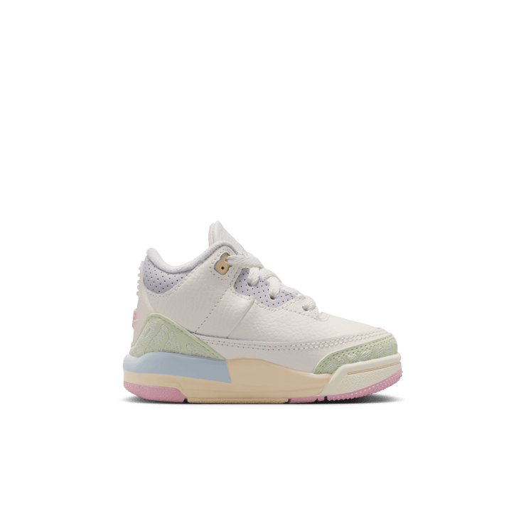 Air Jordan 3 Retro Spring is In The Air (TD) Angle 2