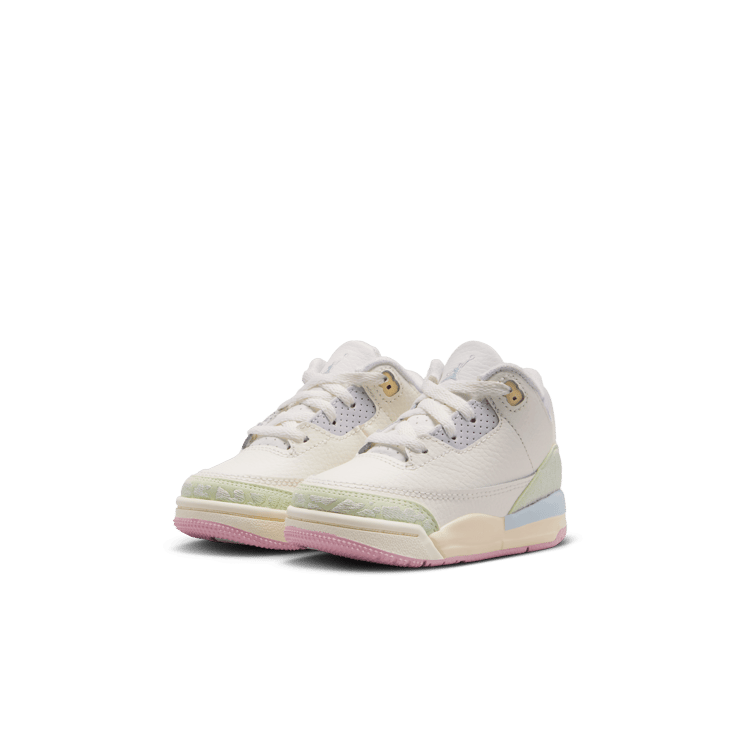 Air Jordan 3 Retro Spring is In The Air (TD) Angle 4