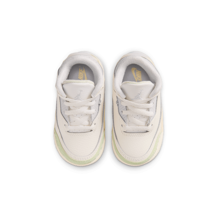 Air Jordan 3 Retro Spring is In The Air (TD) Angle 3