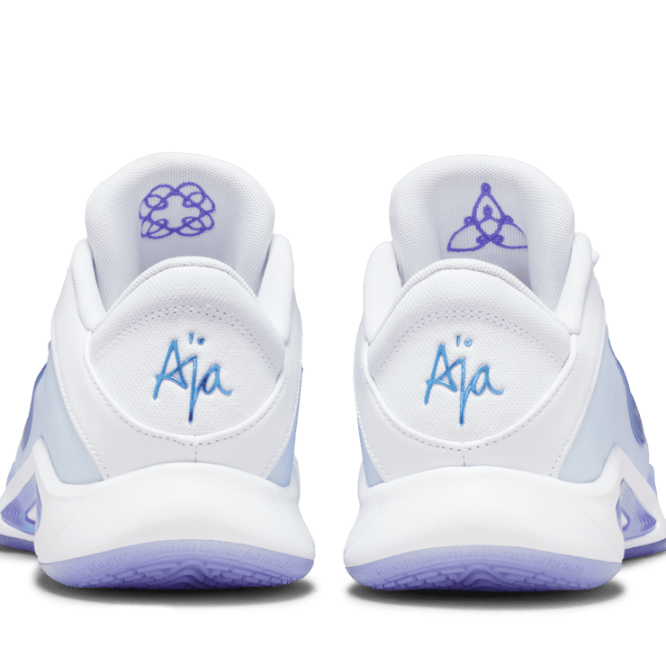 Nike A'One White Sapphire Angle 3