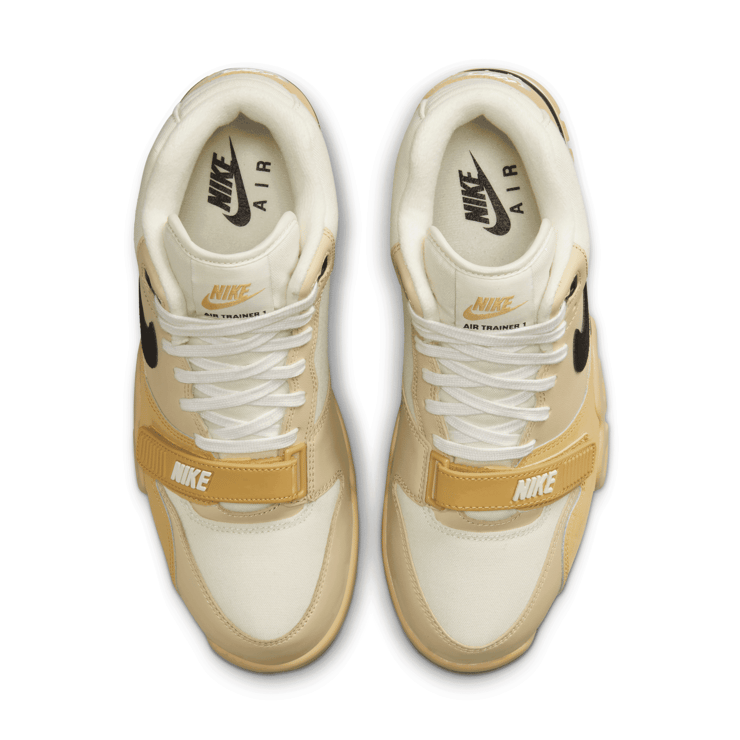 Nike Air Trainer 1 Coconut Milk Angle 2
