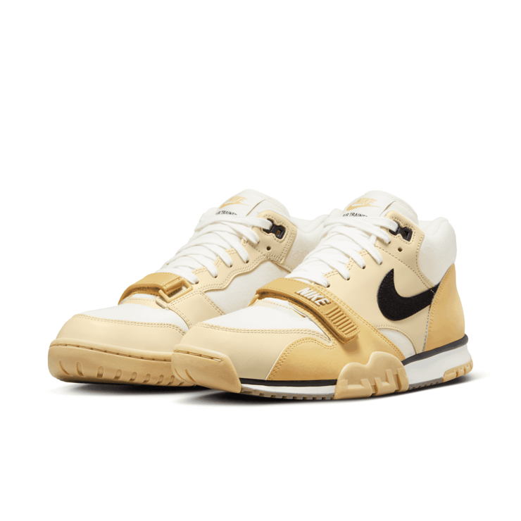Nike Air Trainer 1 Coconut Milk Angle 3