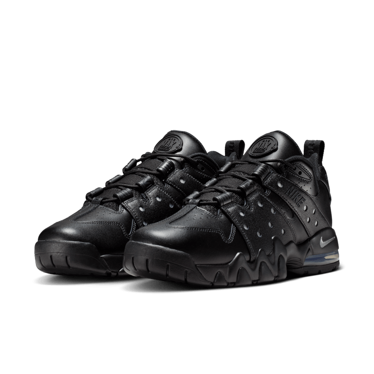 Nike SB Air Max CB '94 Supreme Black Angle 2