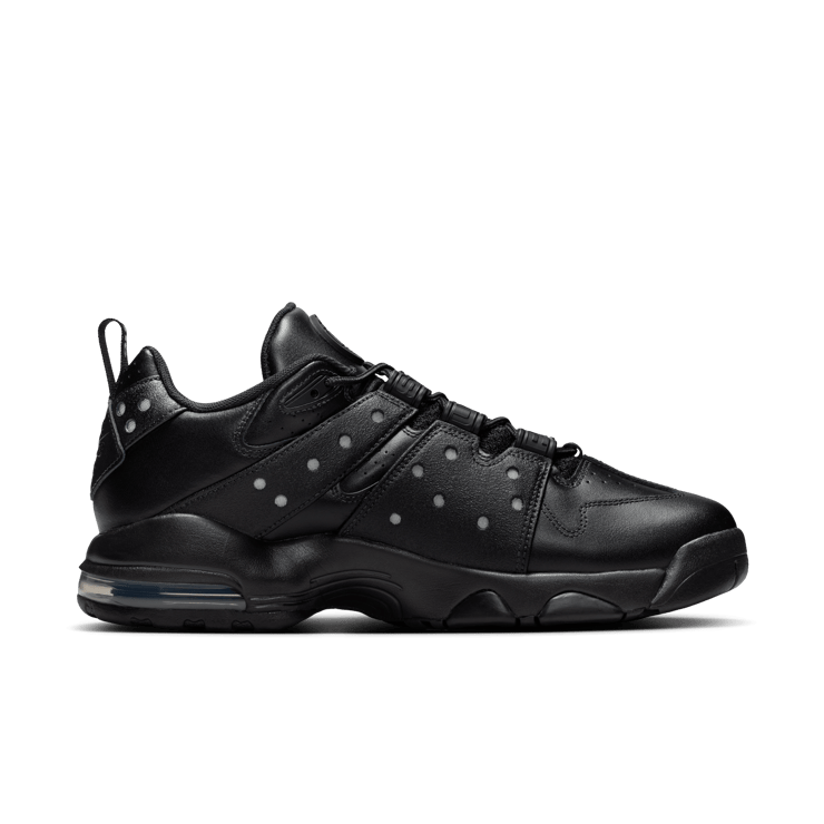 Nike SB Air Max CB '94 Supreme Black Angle 4