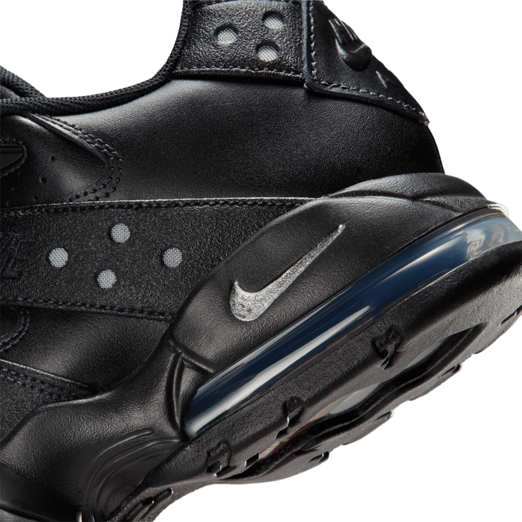 Nike SB Air Max CB '94 Supreme Black Angle 9