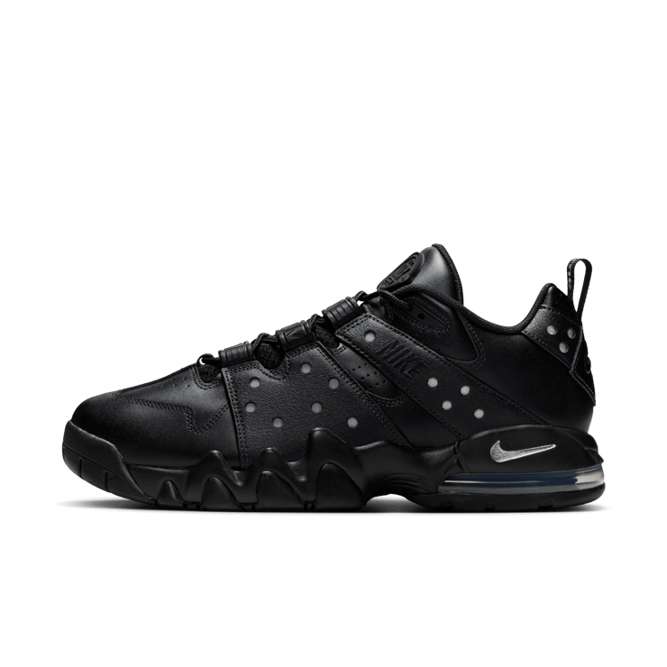 Nike SB Air Max CB '94 Supreme Black Angle 3
