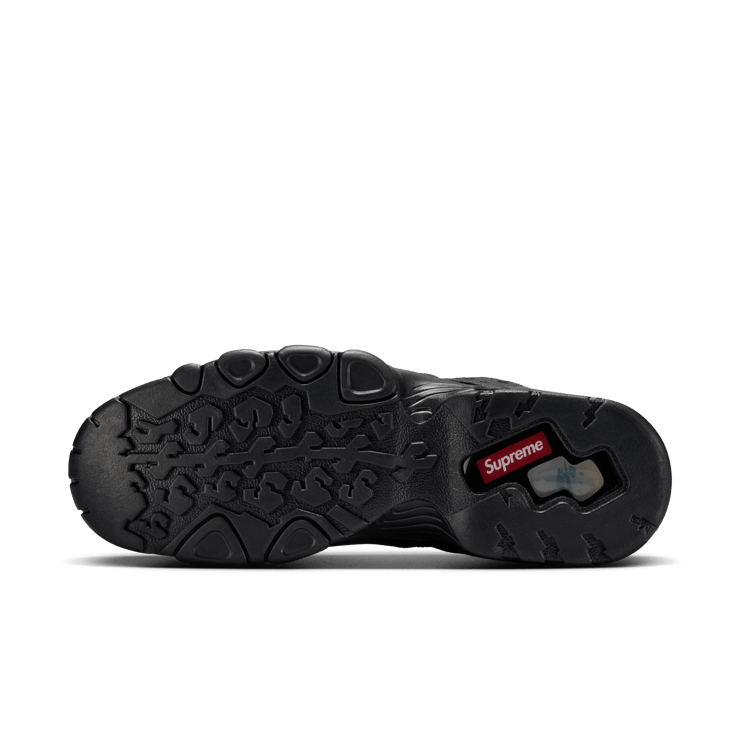 Nike SB Air Max CB '94 Supreme Black Angle 1