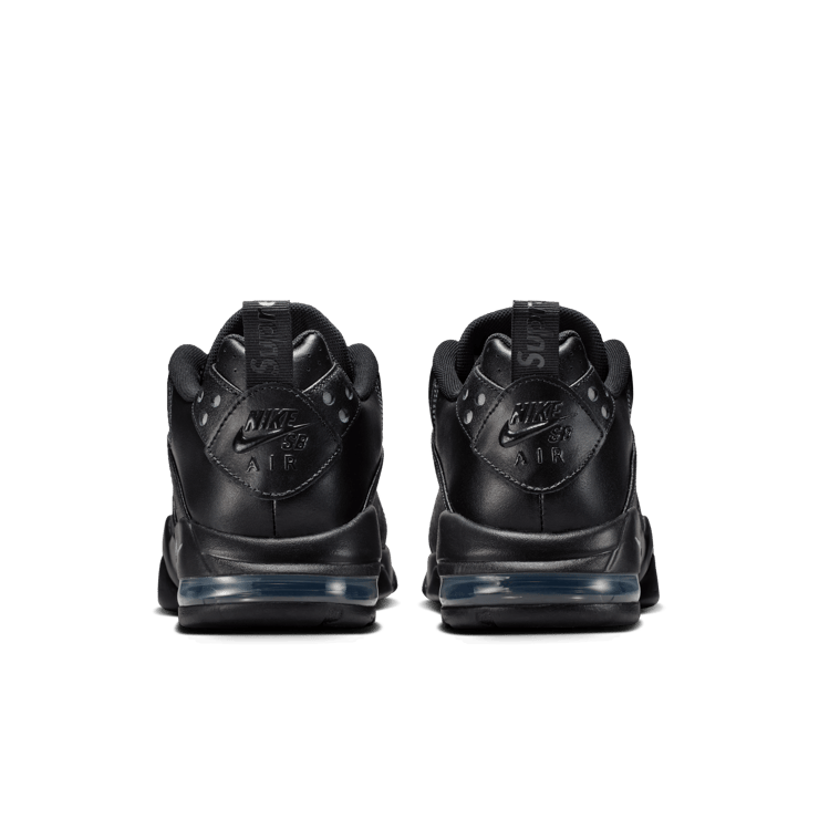 Nike SB Air Max CB '94 Supreme Black Angle 7