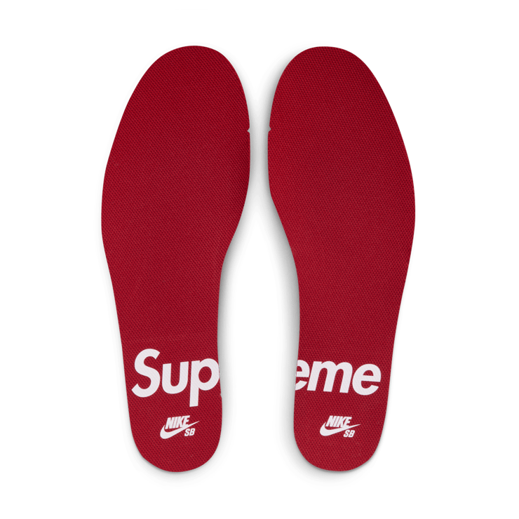 Nike SB Air Max CB '94 Supreme White Angle 5