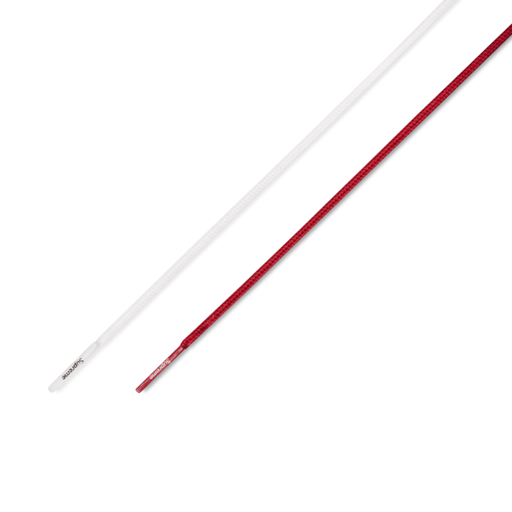 Nike SB Air Max CB '94 Supreme White Angle 2