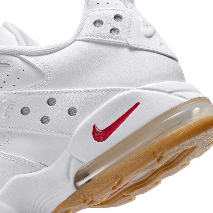 Nike SB Air Max CB '94 Supreme White Angle 8