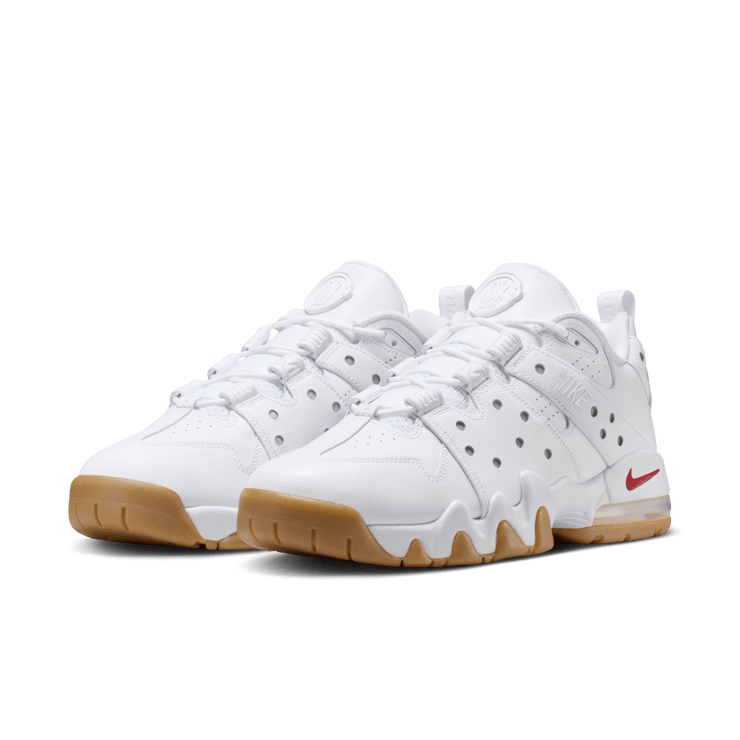 Nike SB Air Max CB '94 Supreme White Angle 0